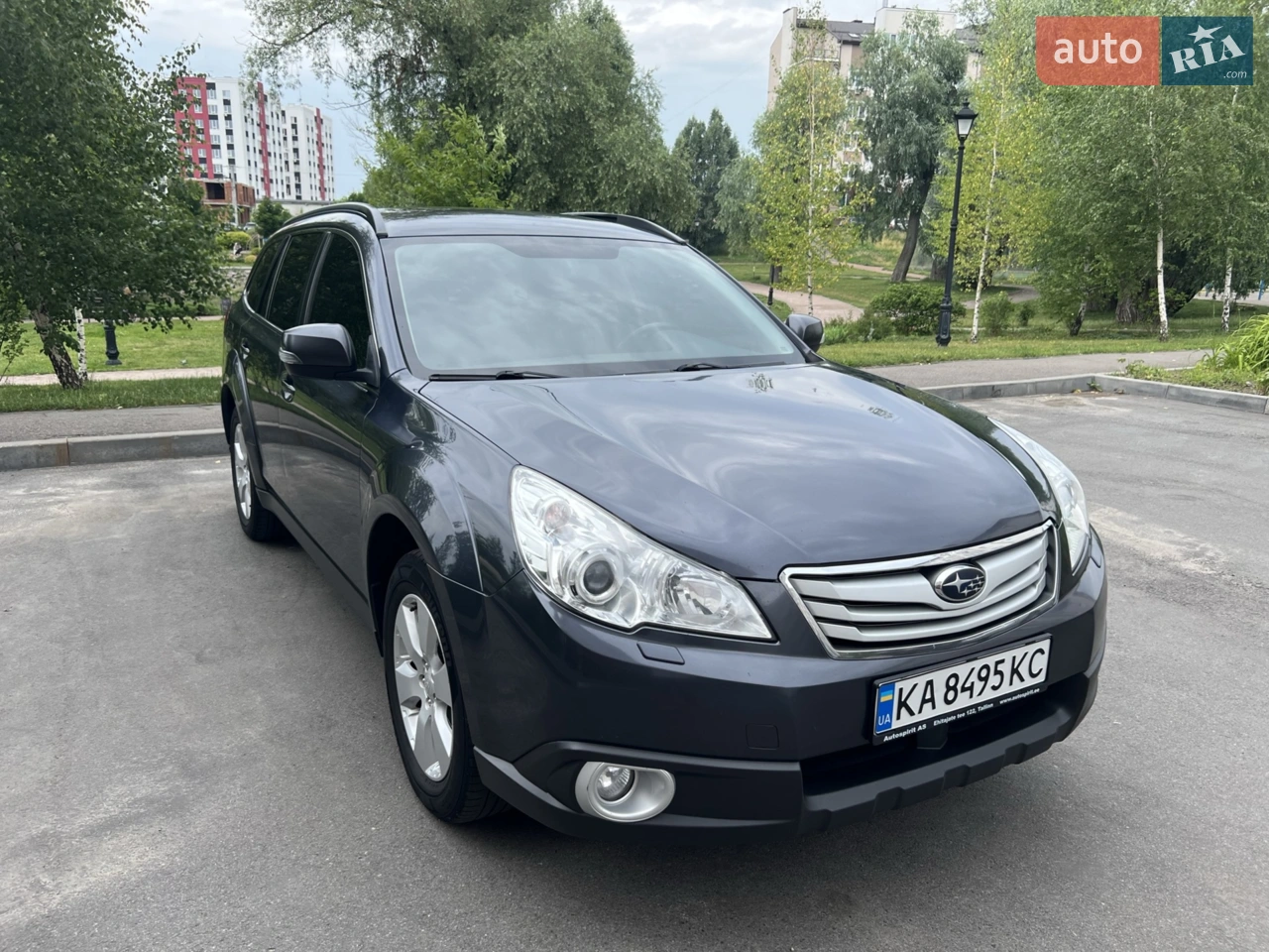2013 Subaru Outback - мініатюра 16