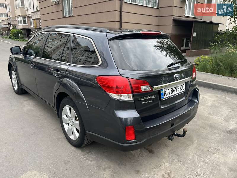 Универсал Subaru Outback 2012 в Киеве фото 10 Универсал Subaru Outback 2012 в Киеве
