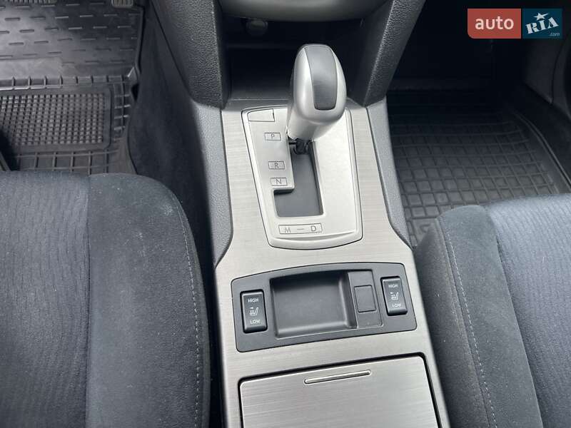 Универсал Subaru Outback 2012 в Киеве фото 16 Универсал Subaru Outback 2012 в Киеве