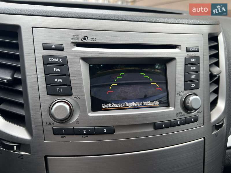 Универсал Subaru Outback 2012 в Киеве фото 27 Универсал Subaru Outback 2012 в Киеве