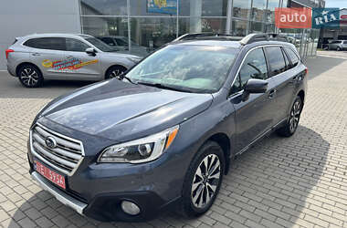 Універсал Subaru Outback 2016 в Полтаві