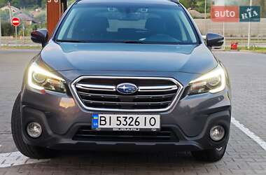 Универсал Subaru Outback 2017 в 