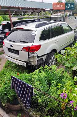Универсал Subaru Outback 2014 в Черкассах