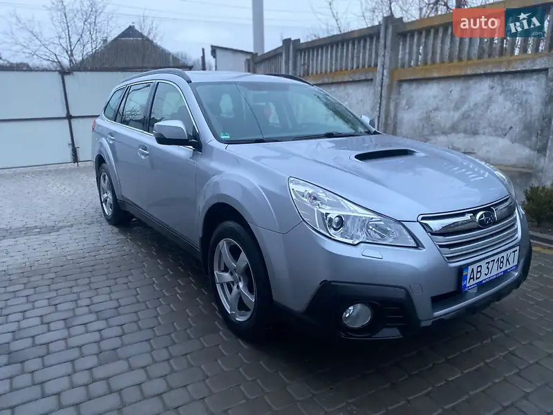 Subaru Outback