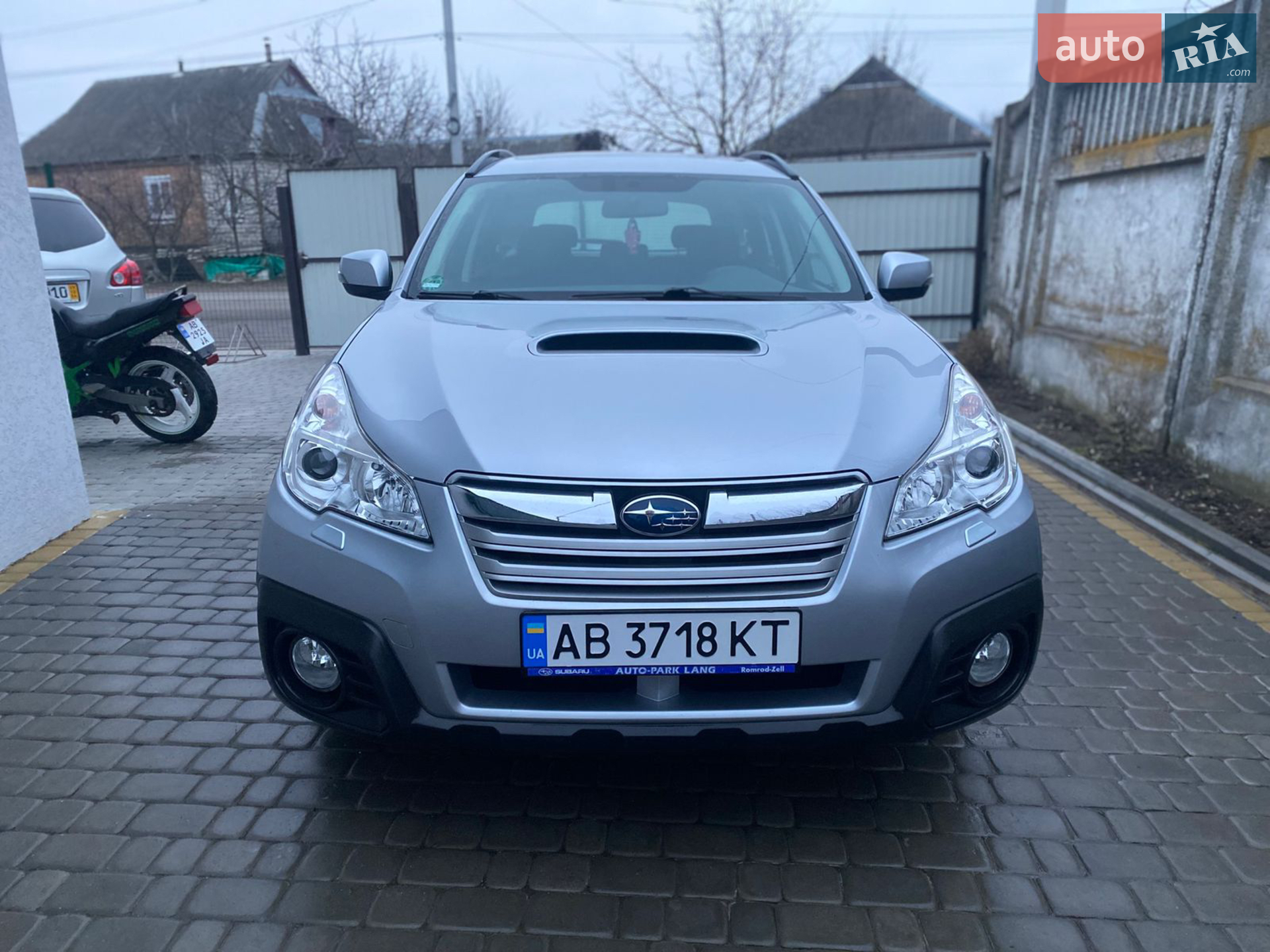 2013 Subaru Outback - мініатюра 2