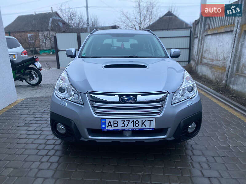 Універсал Subaru Outback 2013 в Вінниці фото 2 Універсал Subaru Outback 2013 в Вінниці
