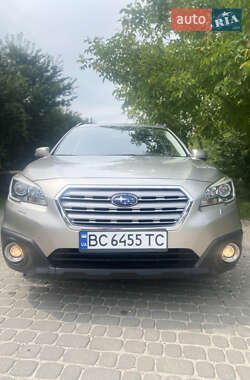 Универсал Subaru Outback 2015 в Львове