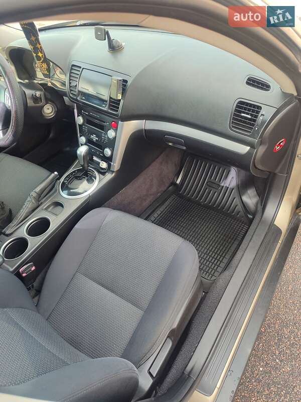 Универсал Subaru Outback 2008 в Киеве фото 4 Универсал Subaru Outback 2008 в Киеве