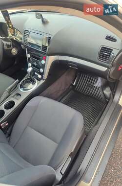 Универсал Subaru Outback 2008 в 