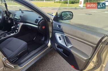 Универсал Subaru Outback 2008 в 