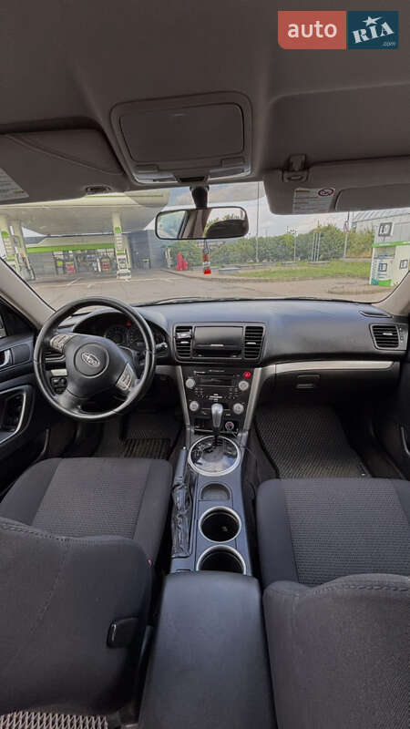 Універсал Subaru Outback 2008 в Чопі фото 18 Універсал Subaru Outback 2008 в Чопі