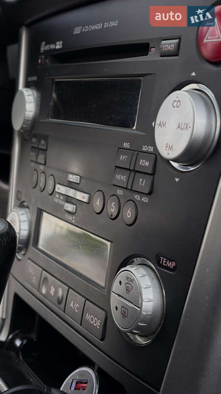 Універсал Subaru Outback 2008 в Чопі фото 25 Універсал Subaru Outback 2008 в Чопі