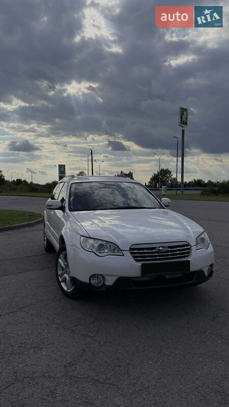 Універсал Subaru Outback 2008 в Чопі фото 7 Універсал Subaru Outback 2008 в Чопі