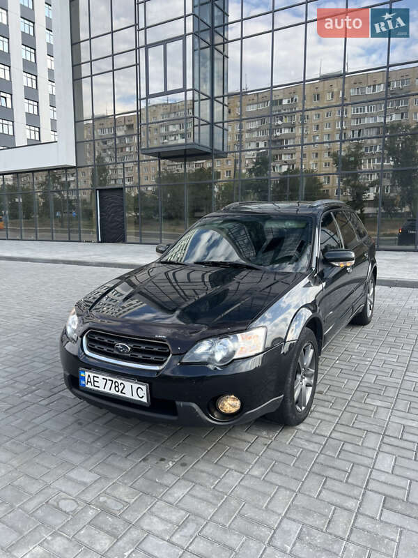 Универсал Subaru Outback 2006 в Днепре