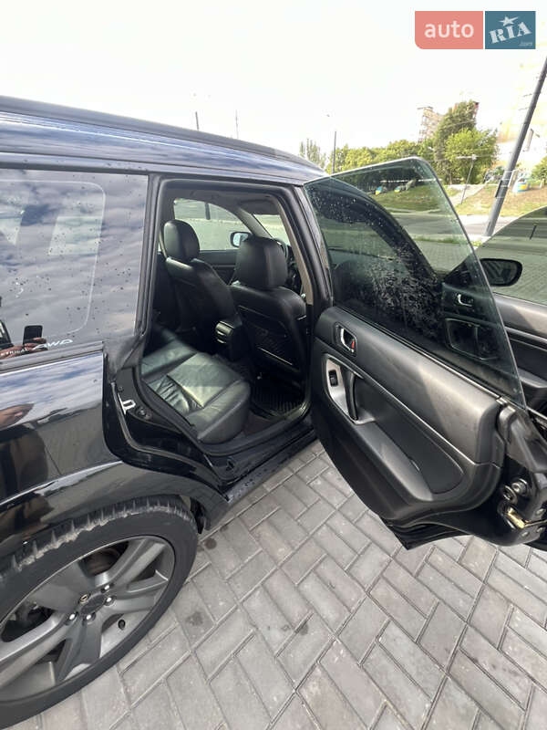 Универсал Subaru Outback 2006 в Днепре