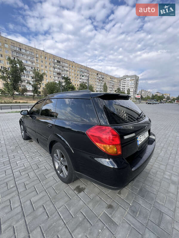 Универсал Subaru Outback 2006 в Днепре