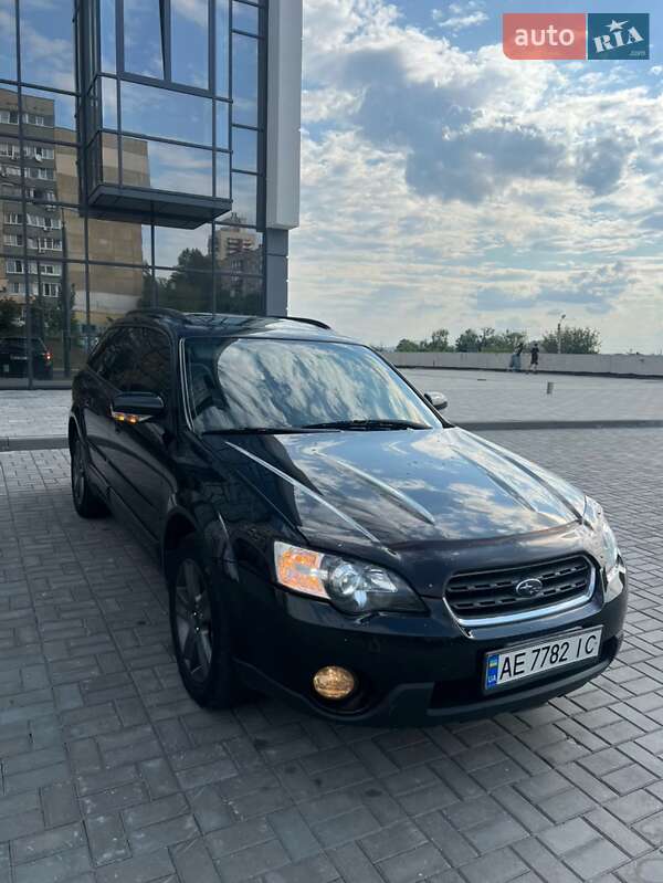 Универсал Subaru Outback 2006 в Днепре