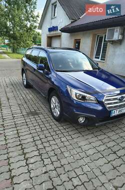 Универсал Subaru Outback 2015 в Ивано-Франковске