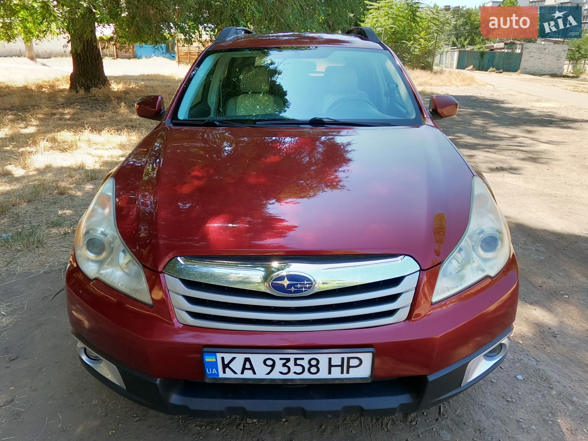 2010 Subaru Outback - мініатюра 5