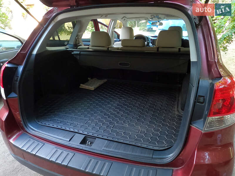 Универсал Subaru Outback 2010 в Одессе