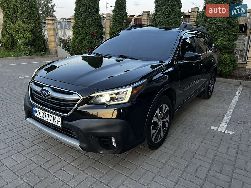 Універсал Subaru Outback 2019 в Харкові