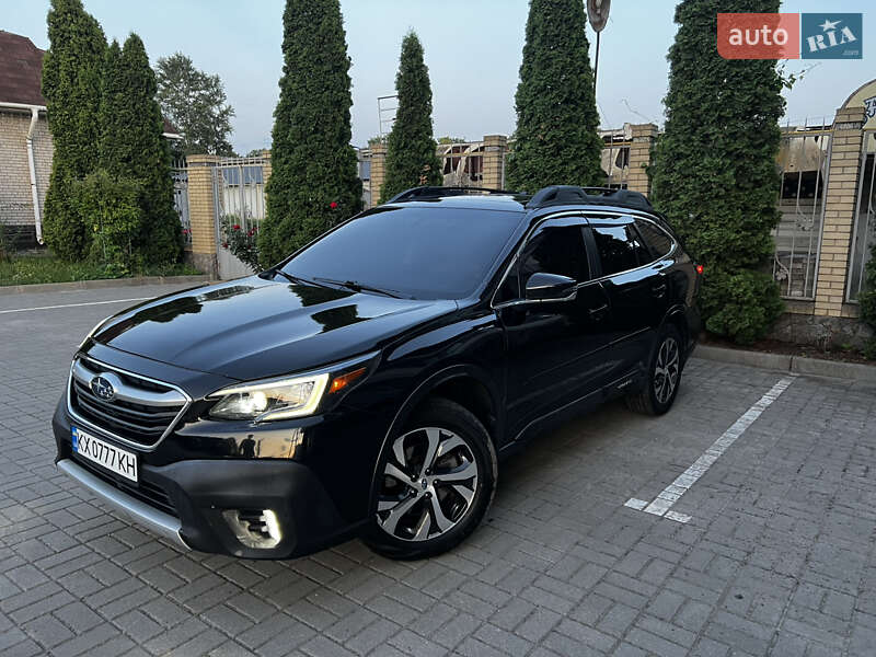 Універсал Subaru Outback 2019 в Харкові