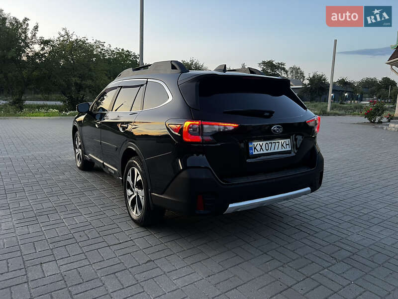 Універсал Subaru Outback 2019 в Харкові