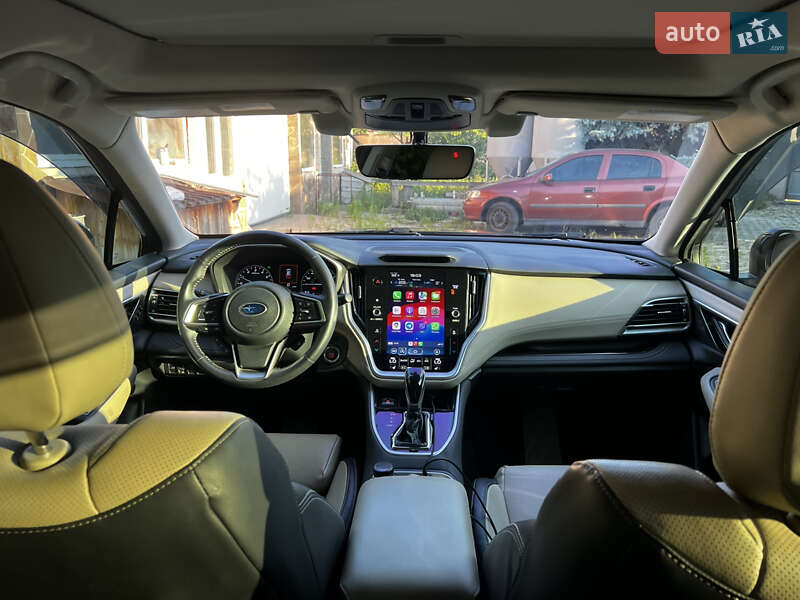 Універсал Subaru Outback 2019 в Харкові