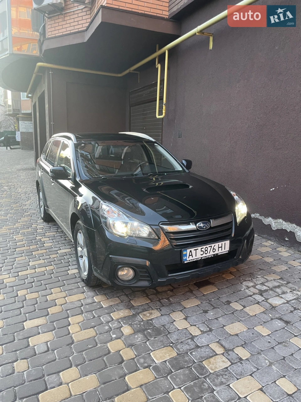 2013 Subaru Outback - мініатюра 55