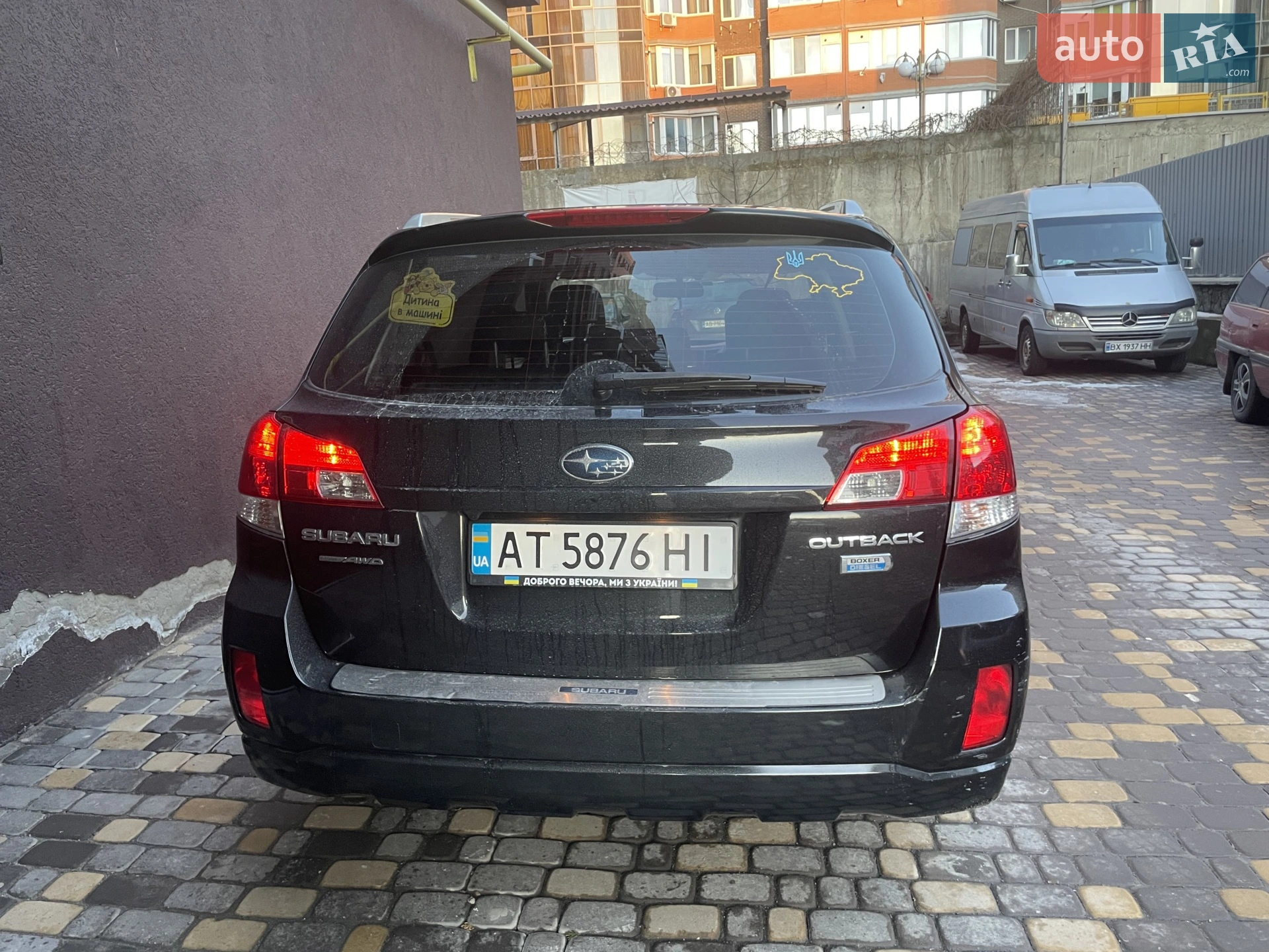 2013 Subaru Outback - мініатюра 6