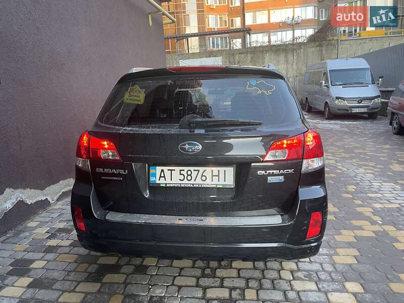 Универсал Subaru Outback 2013 в Виннице