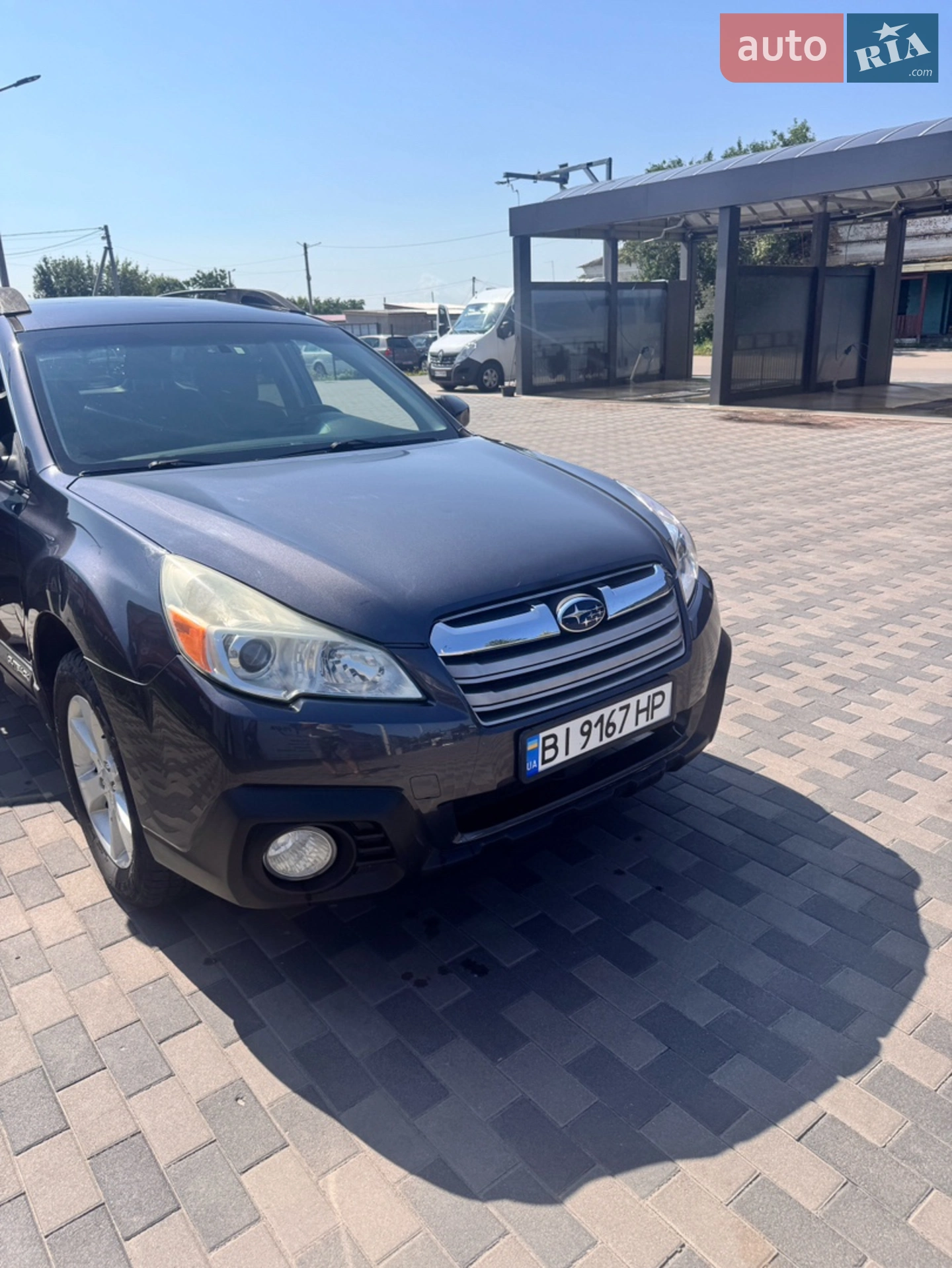 2012 Subaru Outback - мініатюра 2