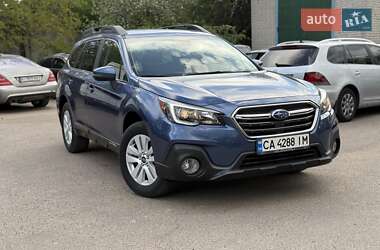 Универсал Subaru Outback 2019 в Черкассах