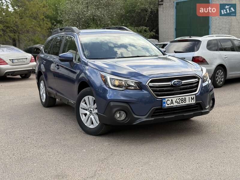 Универсал Subaru Outback 2019 в Черкассах