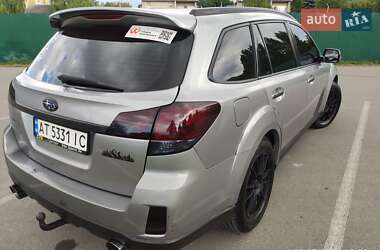 Универсал Subaru Outback 2009 в Ивано-Франковске