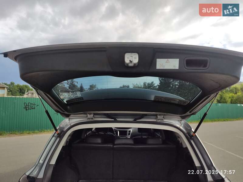 Универсал Subaru Outback 2009 в Ивано-Франковске