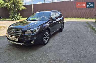 Універсал Subaru Outback 2016 в Києві