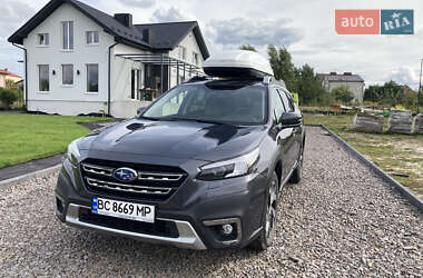 Универсал Subaru Outback 2021 в Львове
