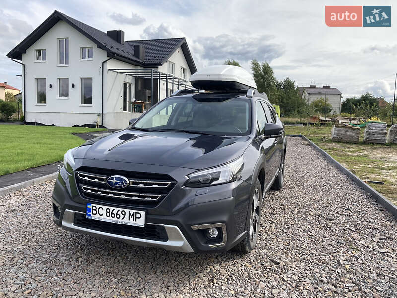Subaru Outback 2021