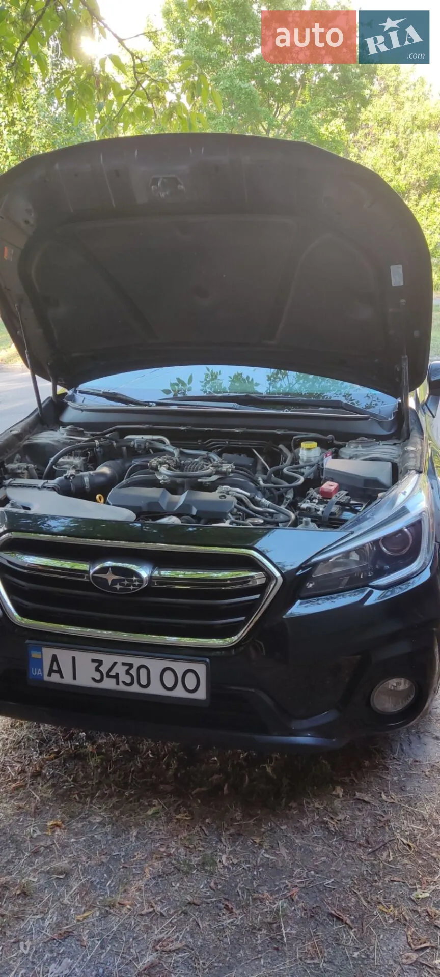 2018 Subaru Outback - мініатюра 9