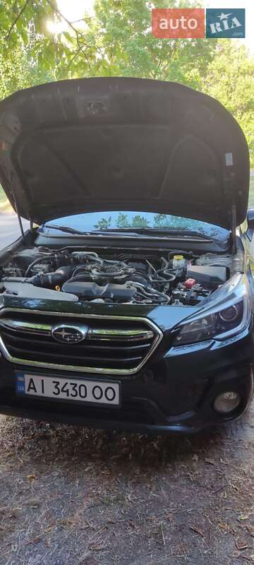 Универсал Subaru Outback 2018 в Белой Церкви