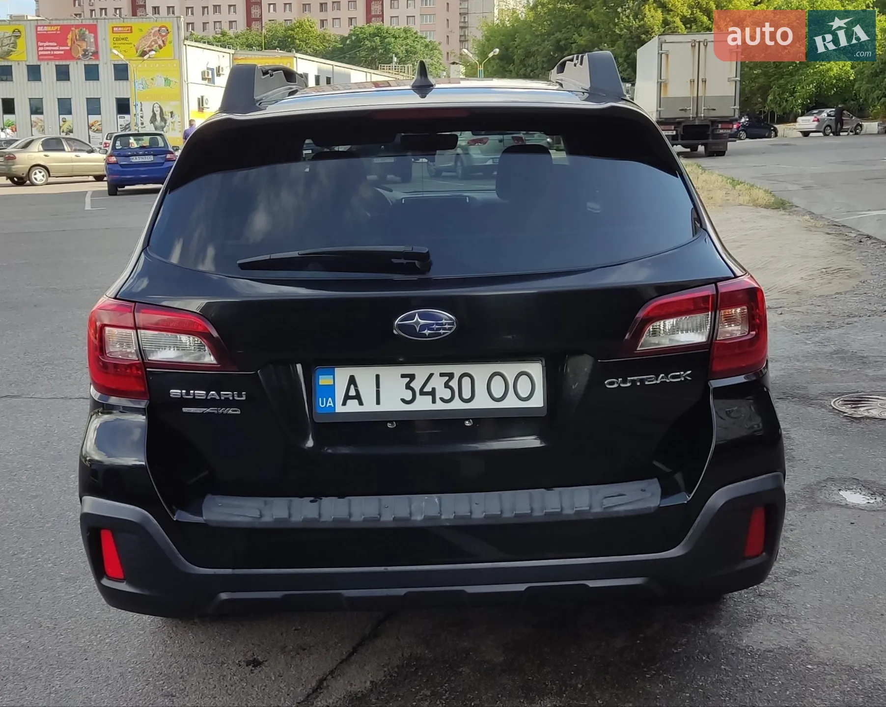 2018 Subaru Outback - мініатюра 4