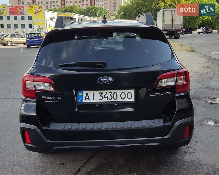 Универсал Subaru Outback 2018 в Белой Церкви