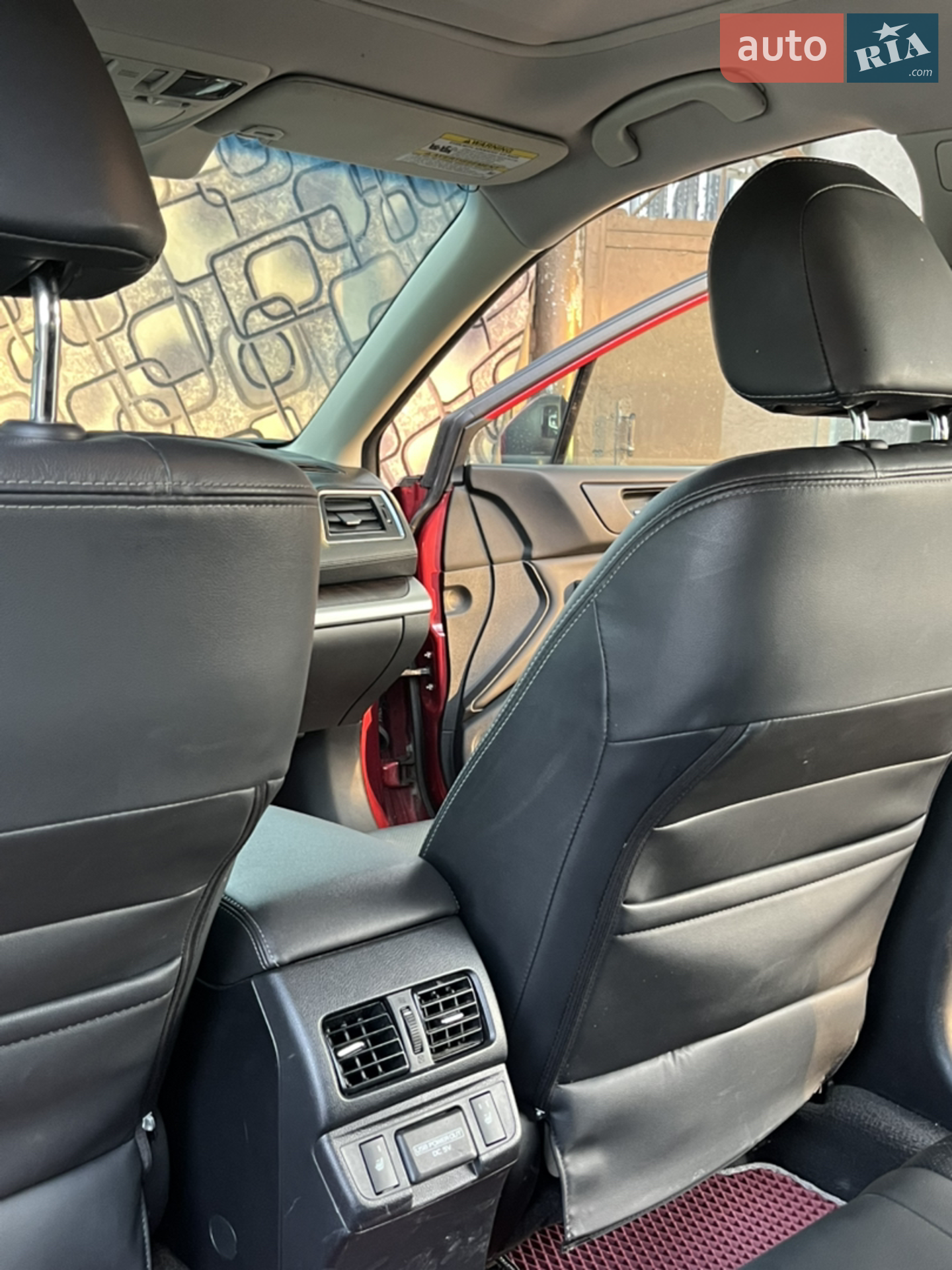 2018 Subaru Outback - мініатюра 17