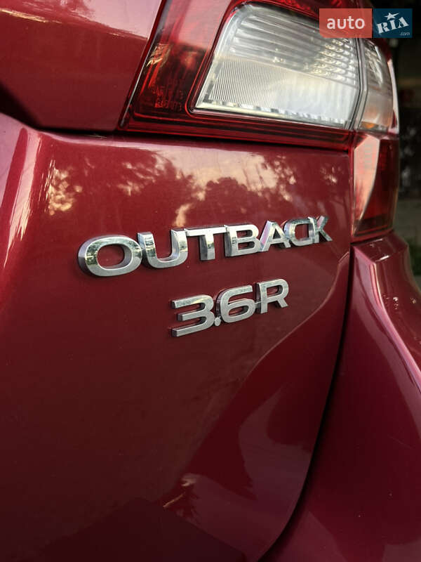 Универсал Subaru Outback 2018 в Белгороде-Днестровском