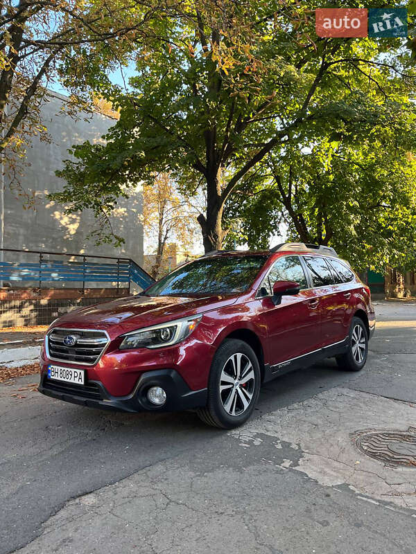 Универсал Subaru Outback 2018 в Белгороде-Днестровском