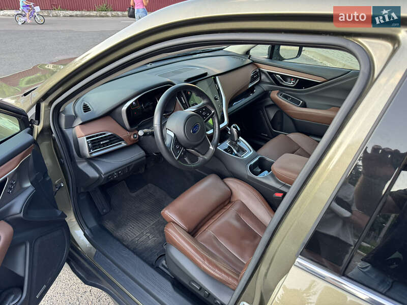 Позашляховик / Кросовер Subaru Outback 2021 в Львові фото 10 Позашляховик / Кросовер Subaru Outback 2021 в Львові