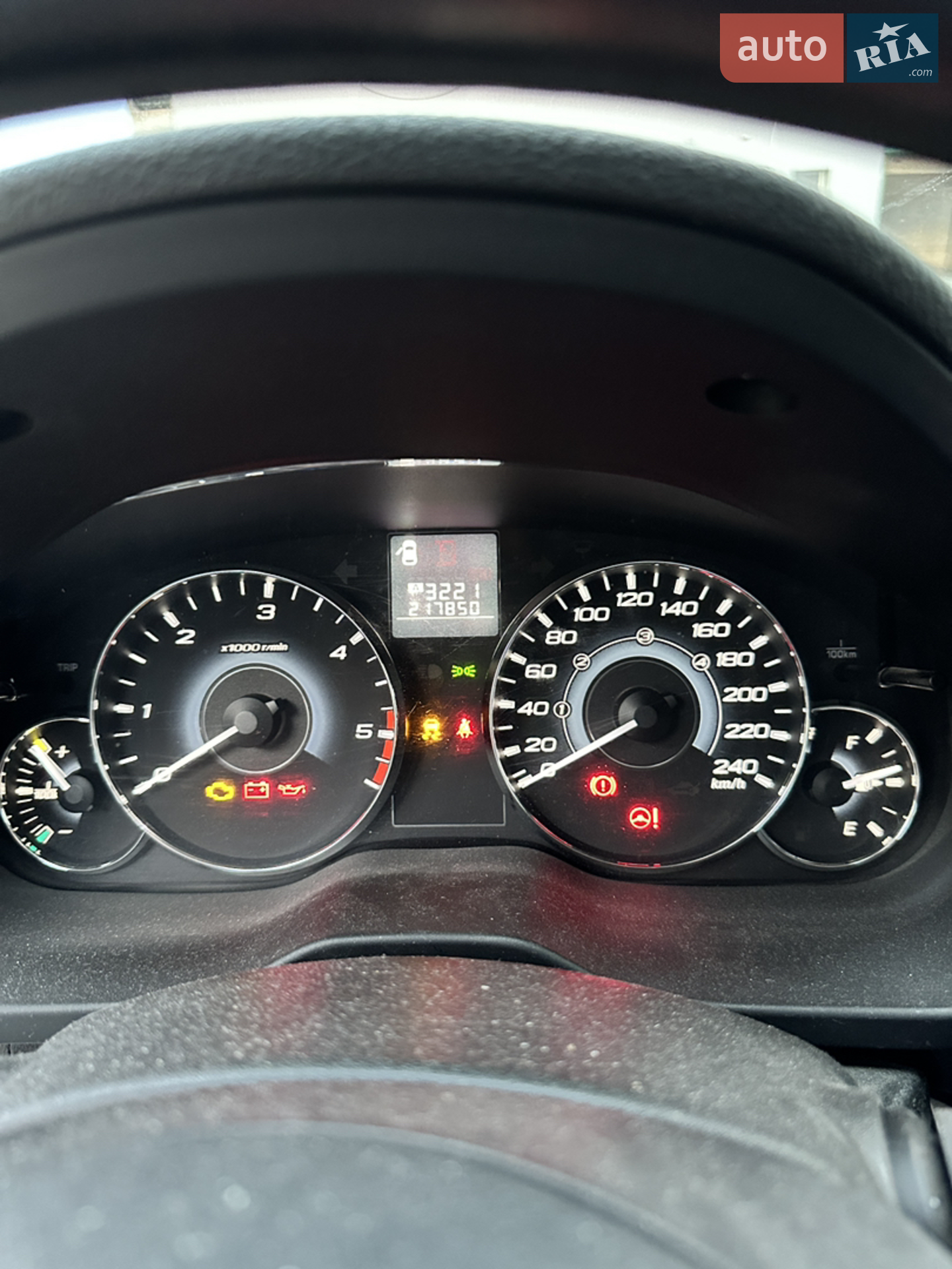 2012 Subaru Outback - мініатюра 7