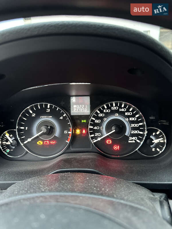 Универсал Subaru Outback 2012 в Чорткове фото 7 Универсал Subaru Outback 2012 в Чорткове