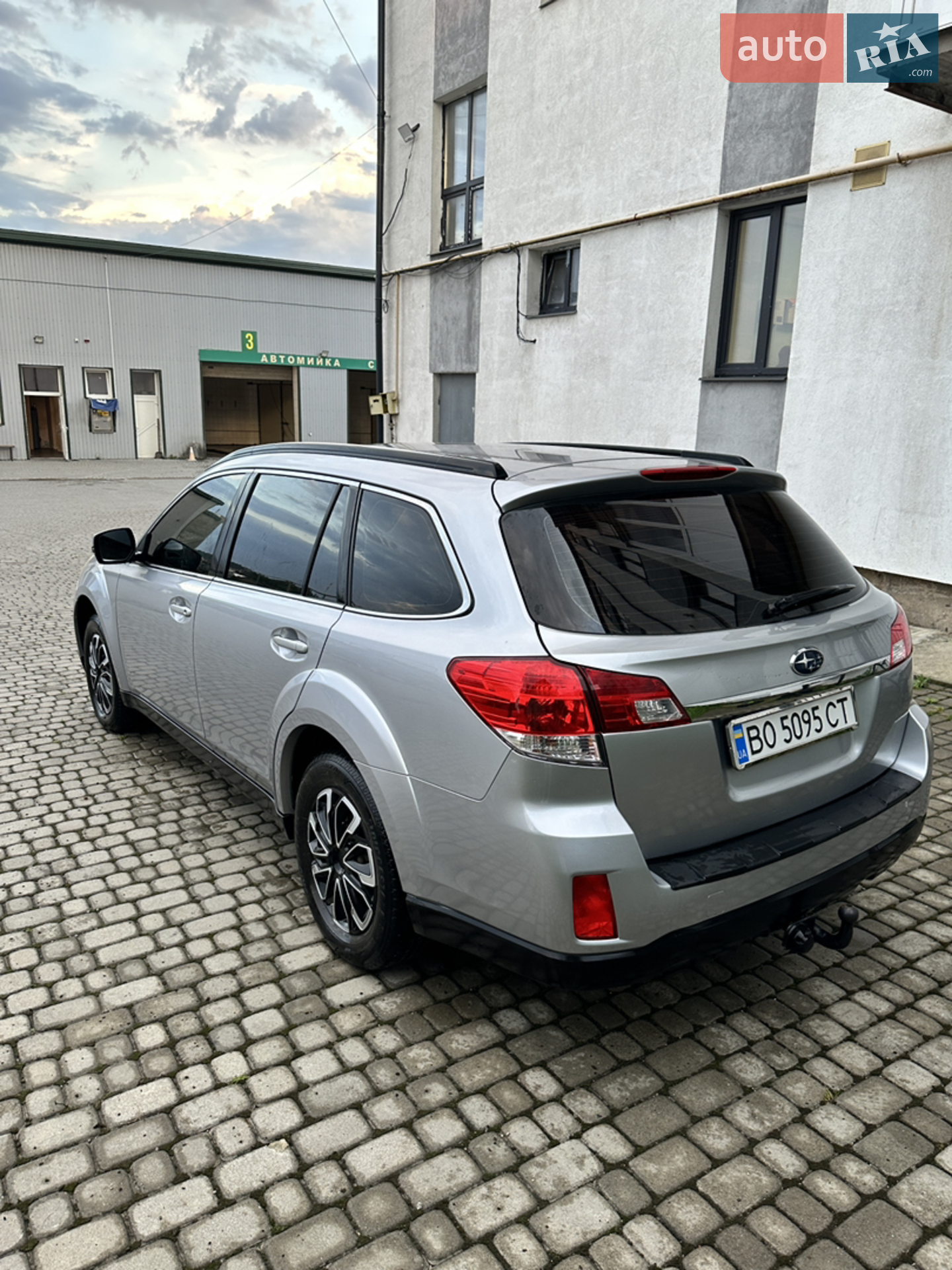 2012 Subaru Outback - мініатюра 5
